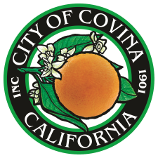 City of Covina Public Library Logo